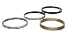 Cs4010-30 Total Seal Bore Classic Steel Piston Rings Kit 191215139477