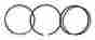 Cs8264-25 Total Seal 3.571 In Bore
