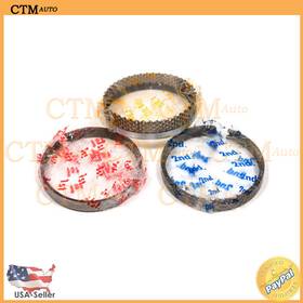 Psct0005 Ctm Auto Piston Rings Set Kit For 2001-2006 Kia Sportage Hyundai Sonata 2.7l V6 Dohc