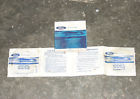 D2tz-6148-f Ford Nos Piston Rings Big Truck