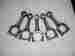D38-198-5401 D38-198-401 Cra6t Volks Wagen Audi New Remanufactured 2.0l L5 Turbo Diesel Rod Set Of 5