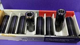 927-2750-206 Del West 9272750206j Titanium Coated Piston Wrist Pins Race Street Muscle Perf