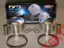 Dhm107-3 Cp Carrillo Forged Pistons Harley Davidson Big Bore Twin Cam 107