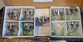 21531-rs Diamond Pistons Forged Gm Ls7 7.0 Set With 12 Degree Heads