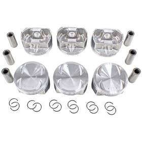 P729.20 Dnj Pistons Set For Subaru Outback Legacy Tribeca 2008-2014