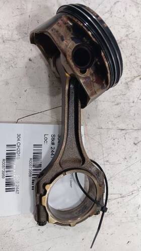 304.ch2d15 Dodge Dart One Single Piston 2013 2014 2015 2016