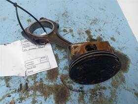 304.ch2r09 Dodge 2009 Charger 2.7l Piston Oem