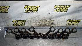 Dodge 304.ch2r19 Pistons Set Of 8 With Connecting Rods 5.7l Fits 2019 Charger 1345141