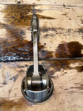 05047416ab Dodge 5191337aa 13-16 Dart 2.0l Piston/rod 5191337aa/05047416ab
