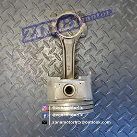 53005799m Dodge 3.9l V6 Ohv Piston Left