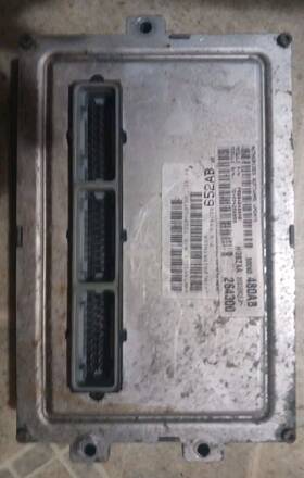 56040480 Dodge 03 Dakota 5.9l Engine Computer Number