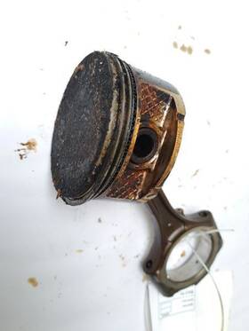 304.ch8408 Dodge Truck Piston For Grand Caravan 2008 Oem