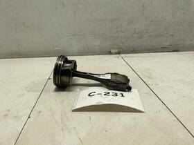 Dodge Truck 304.ch8417 2017 Ram Promaster 2.4l Engine Piston Oem