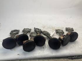 304.ch8e20 Dodge Truck 16-24 Durango Awd 5.7l Engine Pistons With Connecting Rod Set Of 7 T