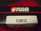 E-296k20 Sealed Power Moly Set Of Rings Bore Fits Pistons