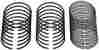 E-458x Sealed Power Engine Piston Ring Set Ford E-350 Econoline Club Wagon