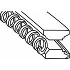41548.020 E-509k 20 Sealed Power Engine Piston Ring Set Fits Ford Econoline Club