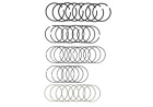 E-908k30 Sealed Power Dodge Jeep Engine Piston Ring Set