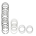 42072cp E-986k Sealed Power Engine Piston Ring Set Fits Saturn 019826112798