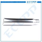 Pracn31218-212ss E10516cp091s Eccpp Stainless Steel Rolled Edge Exhaust Tip Inlet Outlet Long