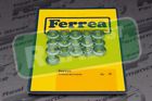 E11005 16 Ferrea High Pressure Titanium Retainers Eclipse Dsm Evo Mitsu