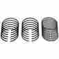 E229k60 Sealed Power Moly Piston Ring Set Oversize 060 Top 5 64 053059130631