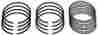 E-366x E366x Sealed Power Piston Ring Set