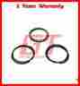 2c5099 E5099 Motorking Piston Rings Set Fits 02 10 Nissan Altima Frontier Sentra Suzuki Equator 2.5l