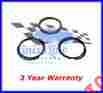 2c6196 E558 Motorking Piston Ring For 84 98 Nissan Pathfinder Maxima Mercury Villager Infiniti 3.0l