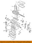 E7fz6200a Ford Conrod Connecting Rod