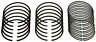 Upc00614046167353 E920k Sealed Power Piston Ring Set 614046167353