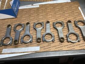 Crs5400s3d2000 Eagle Specialty Products Engine Connecting Rod Used