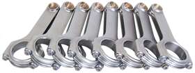 Crs6200b3d Eagle Specialty Products Sbc 4340 Forged H-beam Rods 6.200
