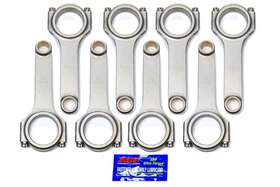 Crs68003dl19 Eagle Specialty Products Bbc 4340 Forged H-beam Rods 6.800in With L19 Bolts