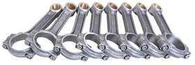 Fsi6000b Eagle Specialty Products Sbc Forged 4340 I-beam Rods 6.000 With 7/16 Bolts