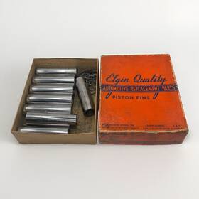 620b Elgin Quality Vintage Automotive Replacement Piston Pins Size .003