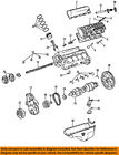 12517006 Engine Bearing Gm Connecting Oem Rod Bearings