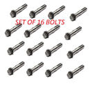 Err1772gen Err1772 Land Rover Genuine Discovery Range Connecting Rod Bolts Set New