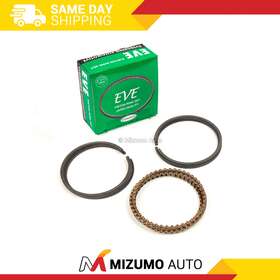 Ma-5909646982 Evergreen Piston Rings Fit 07-16 Lexus Gs460 Ls460 4.6l V8 Dohc 32v