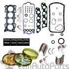 Tw01686 F23a1 F23a4ring Kit Engine Honda F23a5 98-02 F23a7 Acura 2.3l