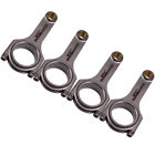 F8ld96 Maxpeedingrods Forged Connecting Rods For Honda Wagon Civic Crx Gl