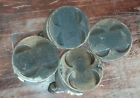 D15b2 Factory 90 Civic Engine Pistons Honda Dx 88 89 91 Oem Rods