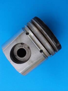 9042-9043 Factory Dodge Cummins 1993 First Gen Ram 12v Diesel Standard Piston