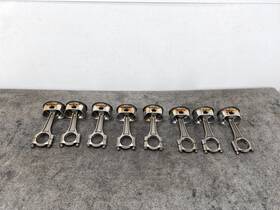 5037491ab Factory Original Genuine Mopar Dodge Chrysler Srt Srt-8 300c Srt8 6.1l 06-10 Oem Engine Motor Crank Connecting Piston Pin Rod