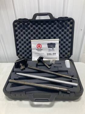 Faultless Tools 106-28 Porsche M96 Wrist Pin Clip Installation Tool