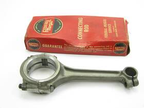 18lmp-60-semi Federal Mogul Reman. Connecting Rod 1937-1947 Chevrolet 216 235-l6