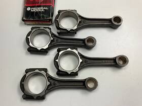 R18ar-4 Federal Mogul 4 R18ar Reman Connecting Rod For 1976-1977 Gm 1.4l 1976-87 1.6l