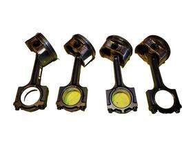 Ford 1362071 2011 Transit Connect Piston With Connecting Rod 4pcs Oem