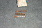 Ford 1974-1978 Connecting Ii Engine Bolts 1 144 2.3l Rod Ghia Mach Mustang Nos