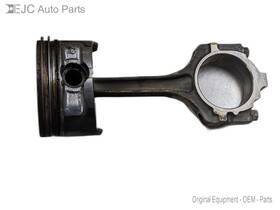2l1e6200aa Ford Piston And Connecting Rod Standard From 2002 Explorer 4.6 Gas